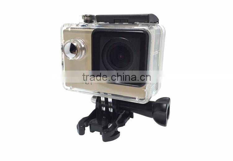 2106 hot sell sj 4k camera novatek96660 4k sport camera ausek 4k 24fps