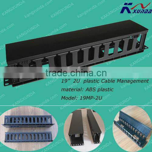 24 ports Cat6 patch panel