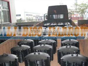 tractor disc ploughing machinery