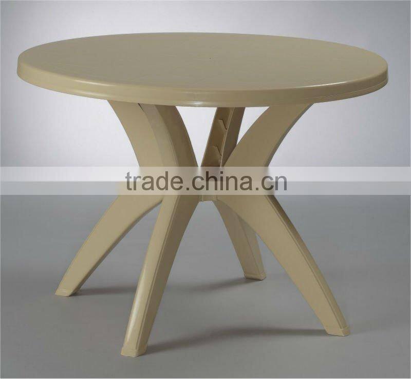 plastic study folding table