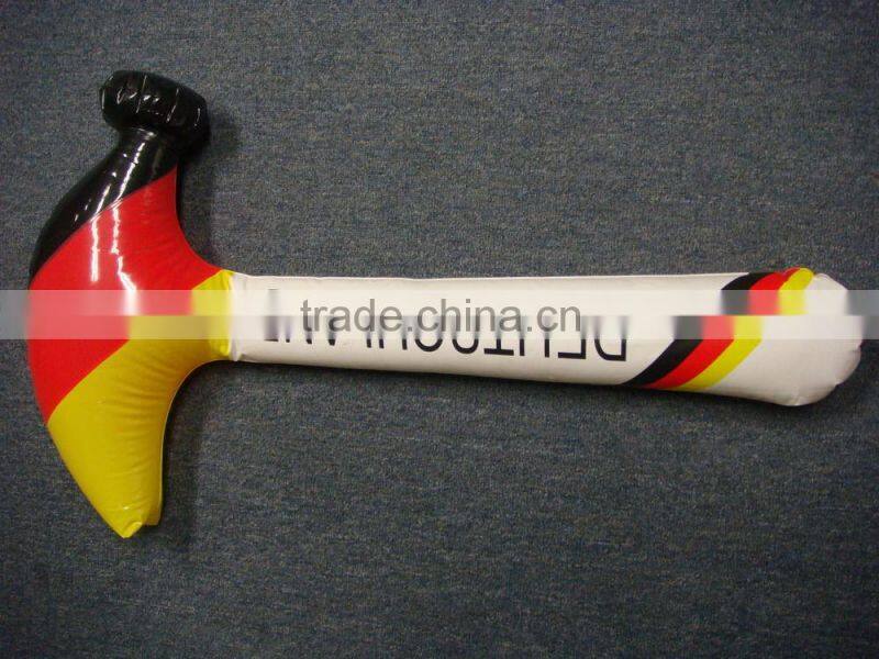 inflatable PVC hammer for advertising, Giant Inflatable hammer