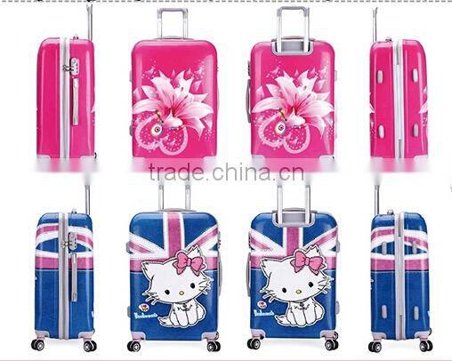 butterfly ABS LUGGAGE