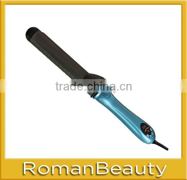 clip conico ceramic ionic teflon coating different colors hair styler
