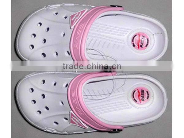 Wholesale comfortable boy eva clogs