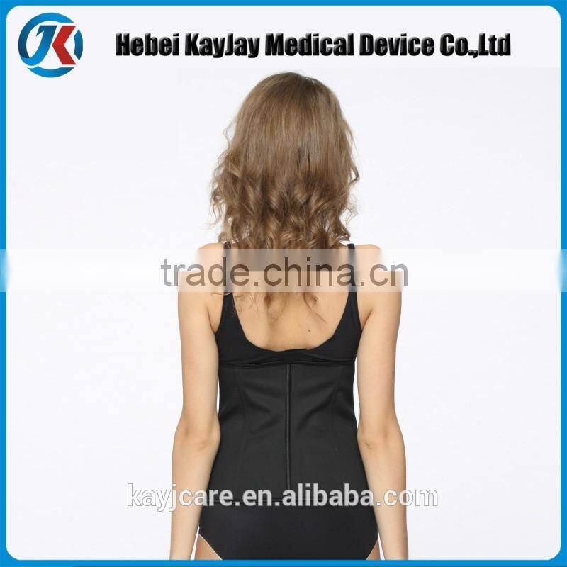 Top selling products latex corset waist trainers in alibaba