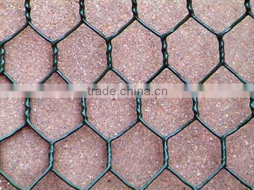 High quality Galvanized iron cheap hexagonal wire mesh
