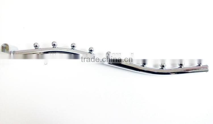 New Products Single Prong Display Hook Metal Single Hook Coat Hooks