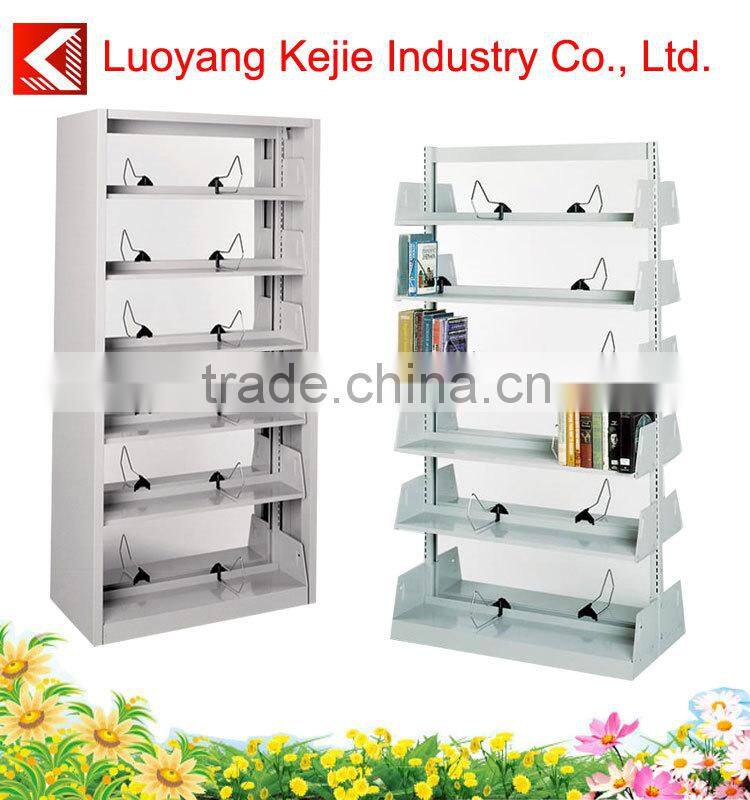 lovely kids bookcase wooden kids bookshelf children bookshelf library rack MDF Bookcase/ MDF CD Rack