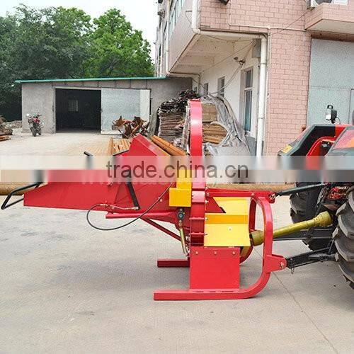 High Quality WC-8 Wood Chipper Japan