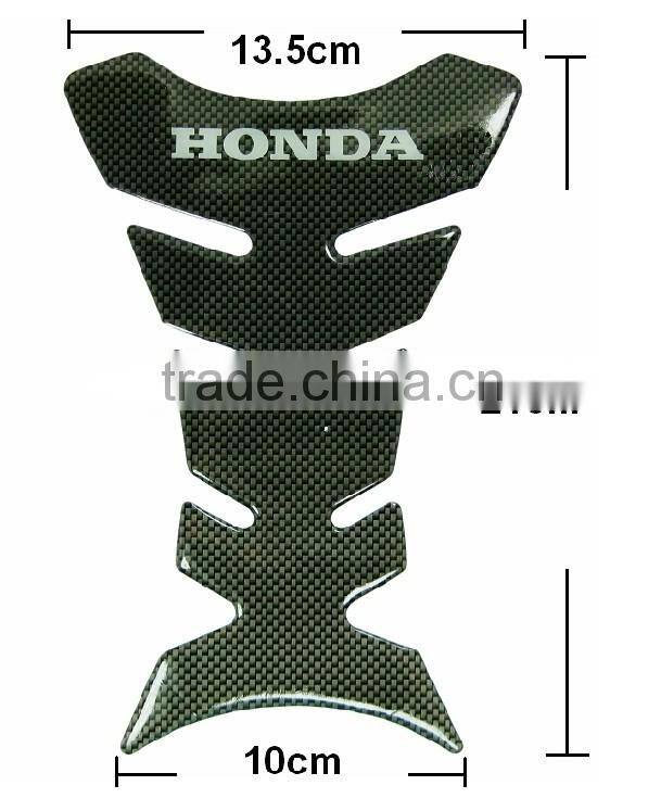 Beautiful girl Tank sticker