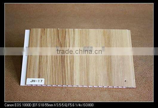 high quality laminated pvc ceiling panel pvc wall panel pvc panel for bathroom decoration
