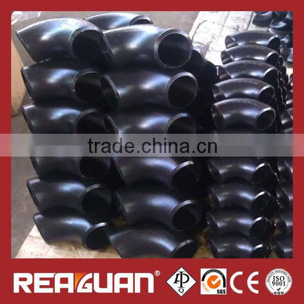 high quality carbon steel elbow made in Hebei