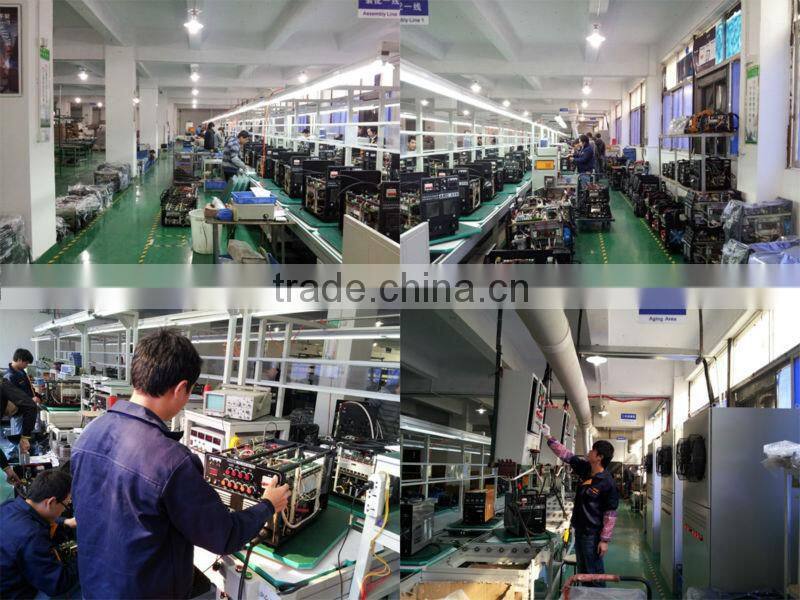 China hot selling welding machine inverter DC MMA iEASY1000