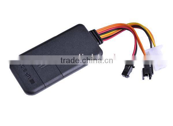 High quality cheapest Motorcycle GPS Tracker Vehicles/Motor GPS Tracker TK116 by SMS or web