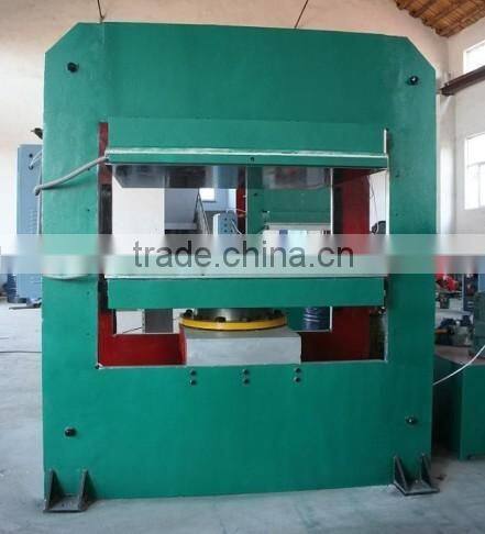 New technology Damping rubber bracket vulcanizing press