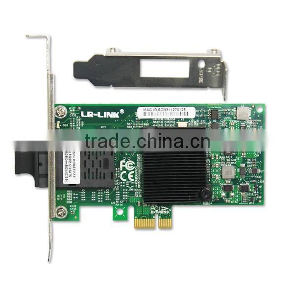 Gigabit Fiber Lan Card For Desktop