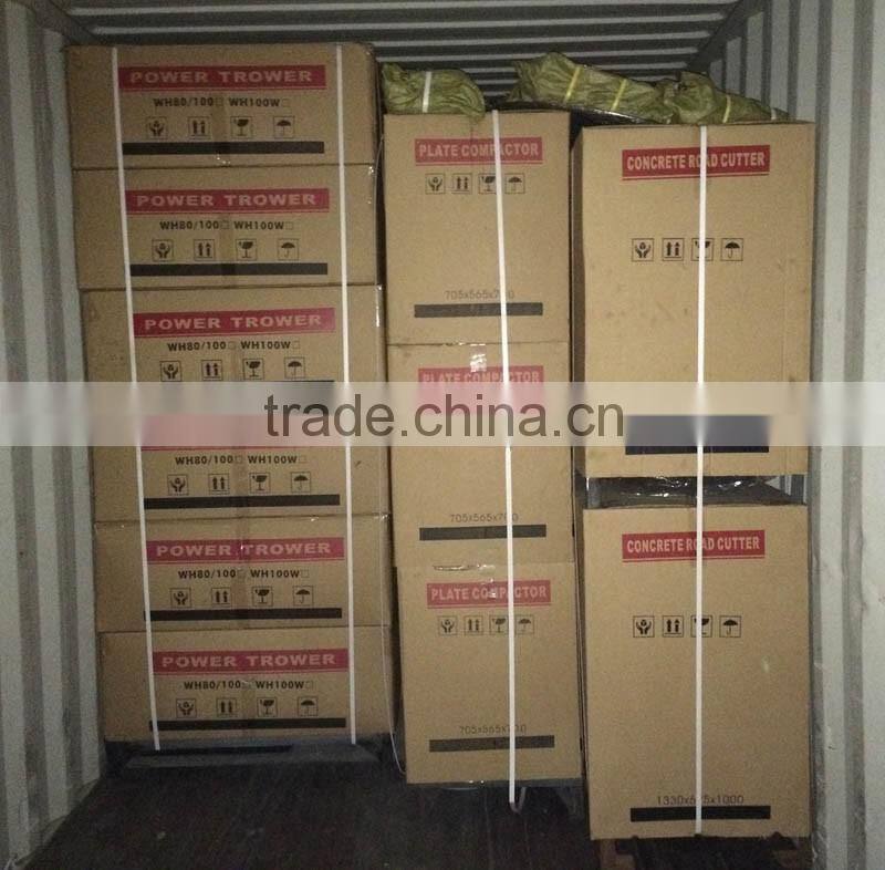 YLJ600A cheap price mini road roller compactor gasoline roller compactor