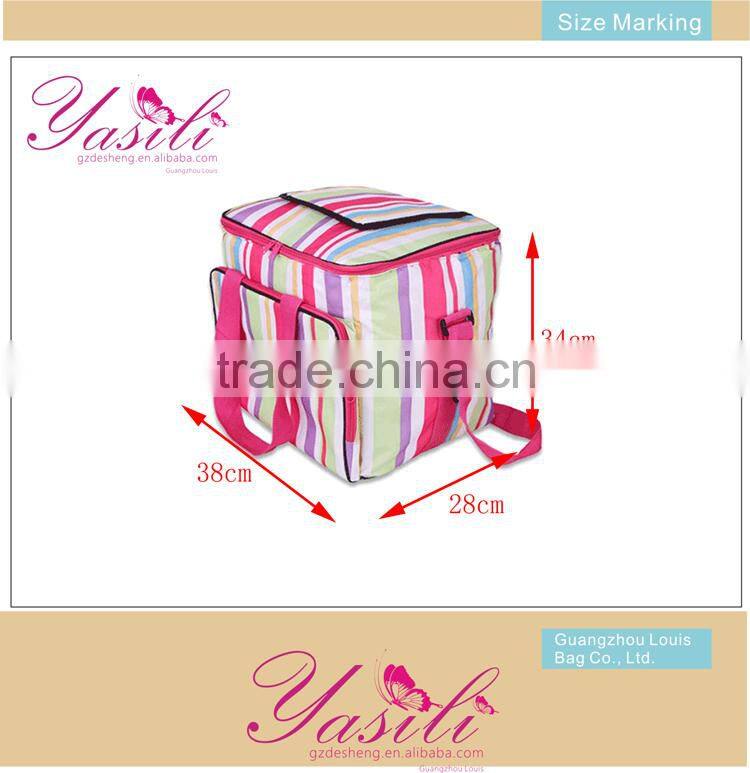 insulated cooler duffle bag hot sale can cooler bag