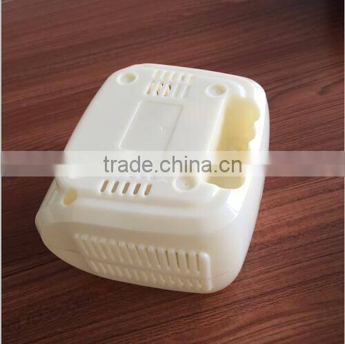 Medical Electronic Instrument Injection Case Plastics ABS/PC Enclosure