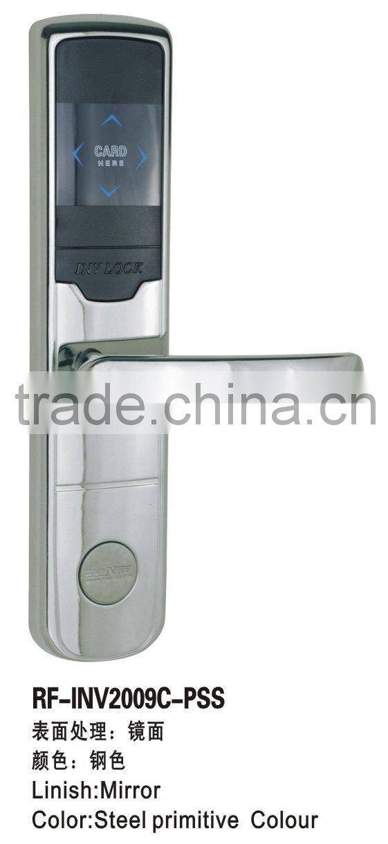 RF card star-level hotel lock 2009C