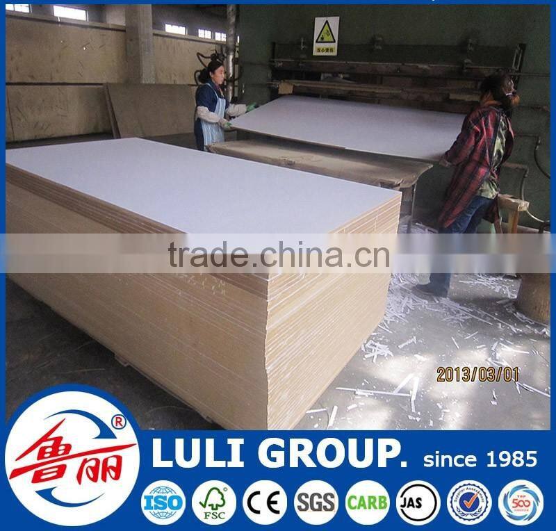 melamine mdf