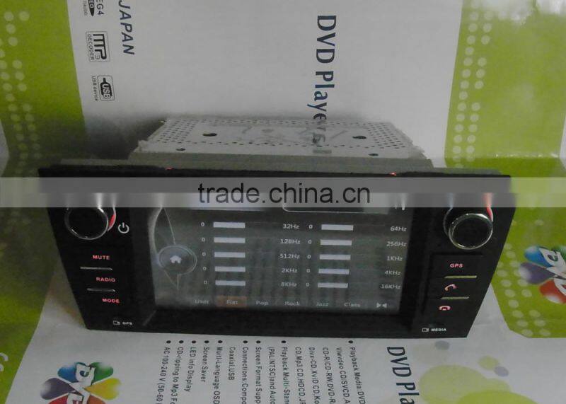 7" Single Din Car Multimedia System DVD for BMW 3series E90 E91 E92 E93