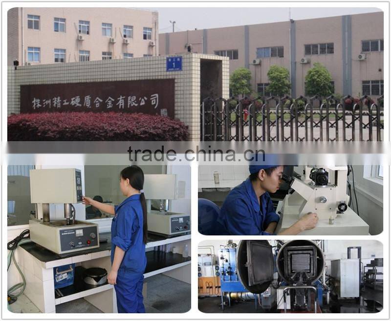 Good Wear Resistance Tungsten Cemented Carbide Strips