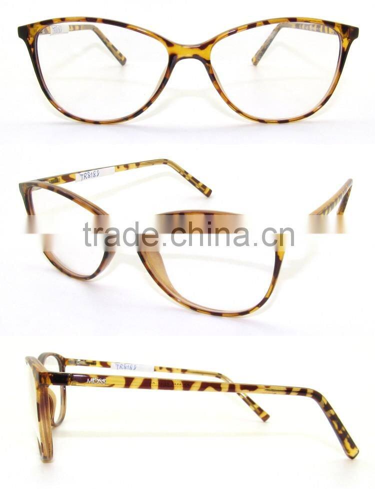 2016 new item TR90 optical frame