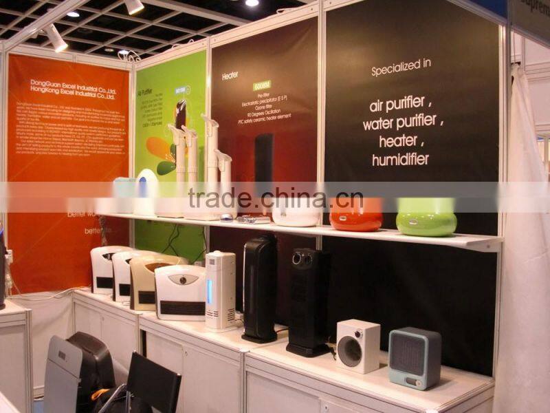 portable air cleaner air purifier with UV lamp/ionizer