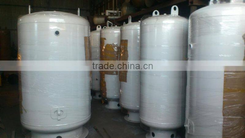Vertical Air Pressure Vessel