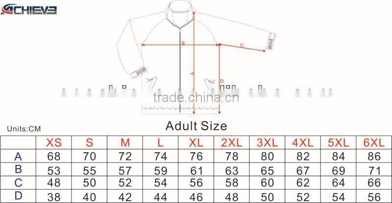 wholesale custom sports team jackets