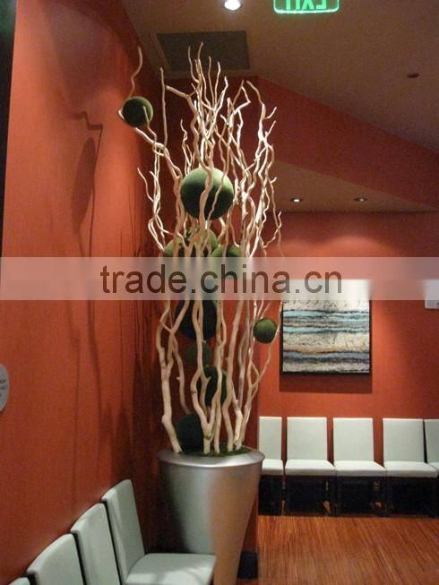 Creative Artificial Dry Tree Artwork