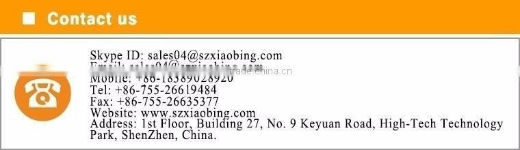 HDT3000 2016 Top Quality handheld data terminal for logistics with QR Code Scan NFC RFID