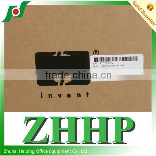 CQ109-67021 for HP DesignJetZ6200 Plotter service station new original