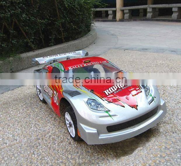 HSP 94086 1/8th Scale Nitro On Road Rally Racing Car