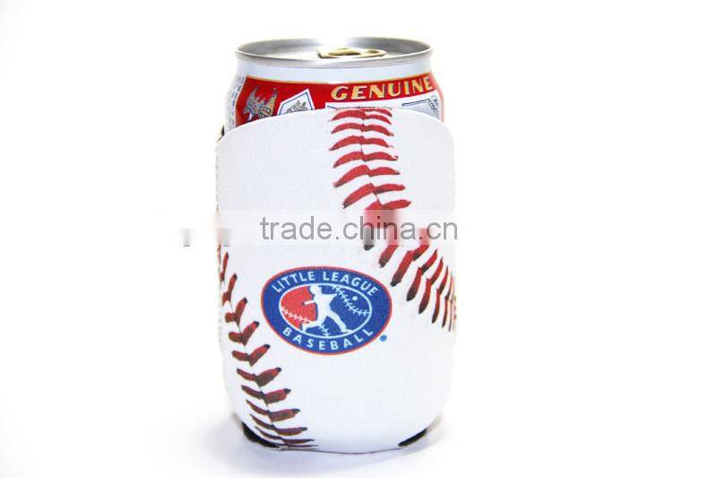 Football Game Gifts Coolies ,Neoprene Can cooler