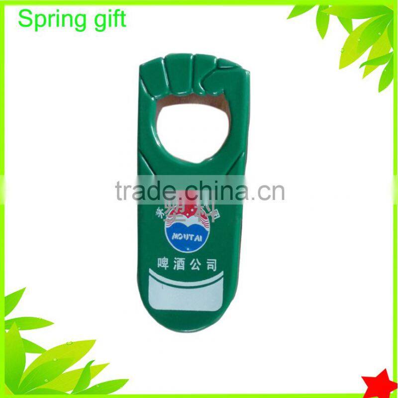 promotion plastic bottle opener /customize bottle opener /oem wine opener