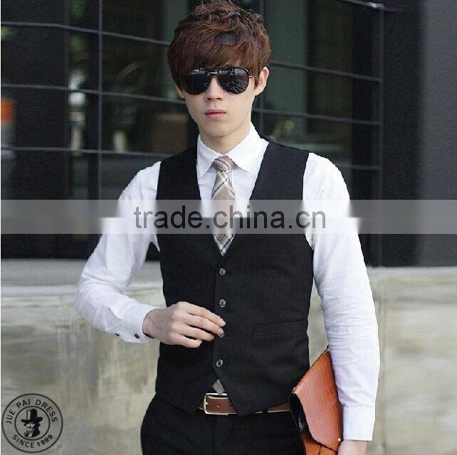 Microfiber Formal Mens Sample Vest