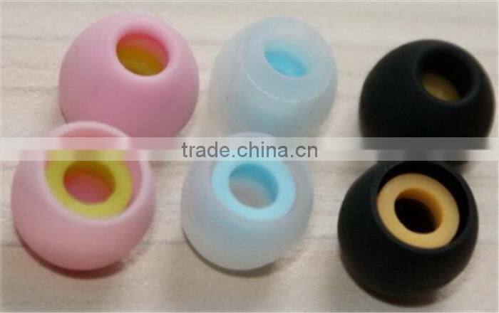 Glowing Silicone OEM Earphones