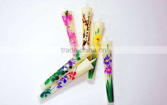 Cd-01 Candle paint for Kids