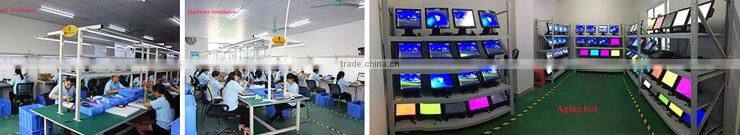 Runtouch RT 6900 aluminum housing Supermarket pos machine