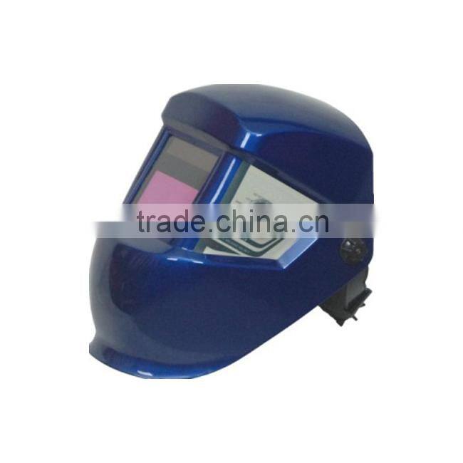 LYG-4500A 5 pure color full face welding mask solar arc welding helmet