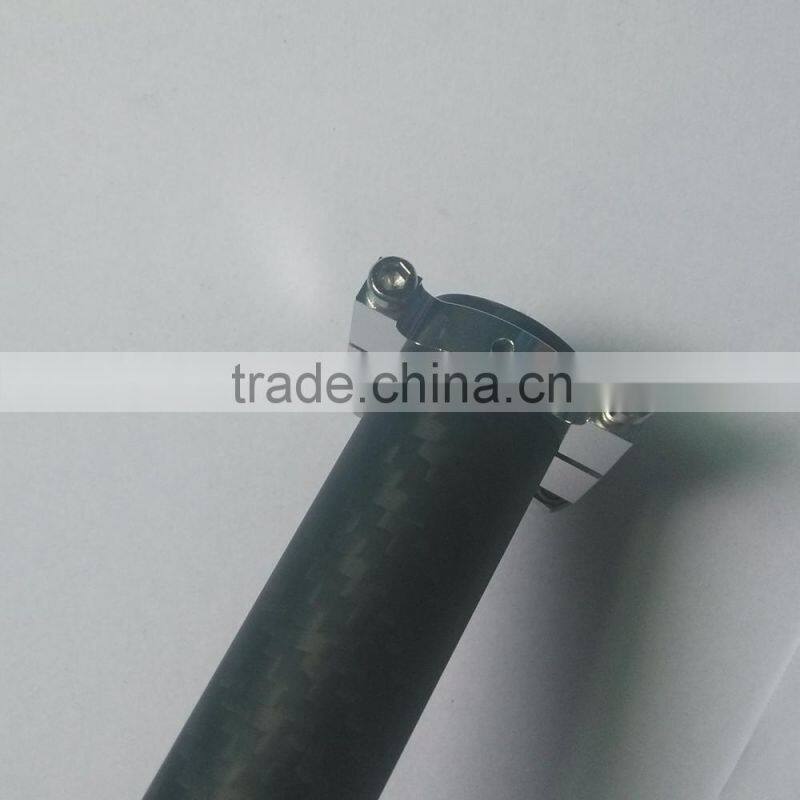 16mm 20mm 22mm Aluminum pipe clamps all types of clamps are available