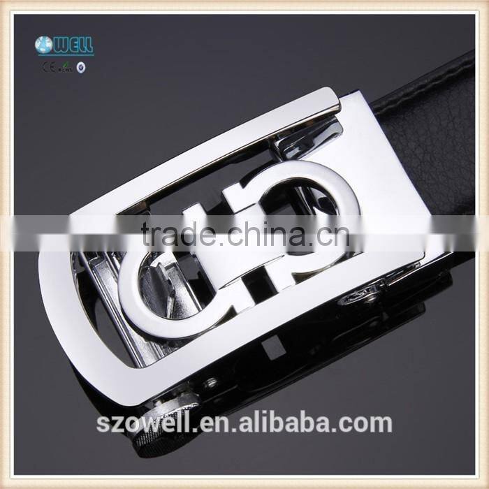 Fashion belt man belt buckles men 2016