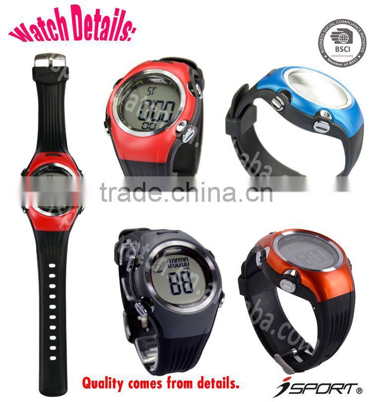 Body Fit Sports Wristband Wireless Heart Rate Sensor