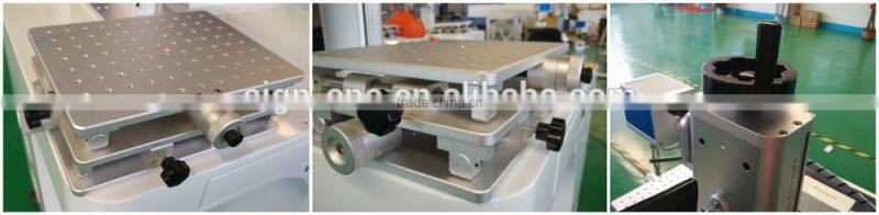 SIGN 10W/20W metal laser printer/food laser marking machine/laser marking machine for bearings