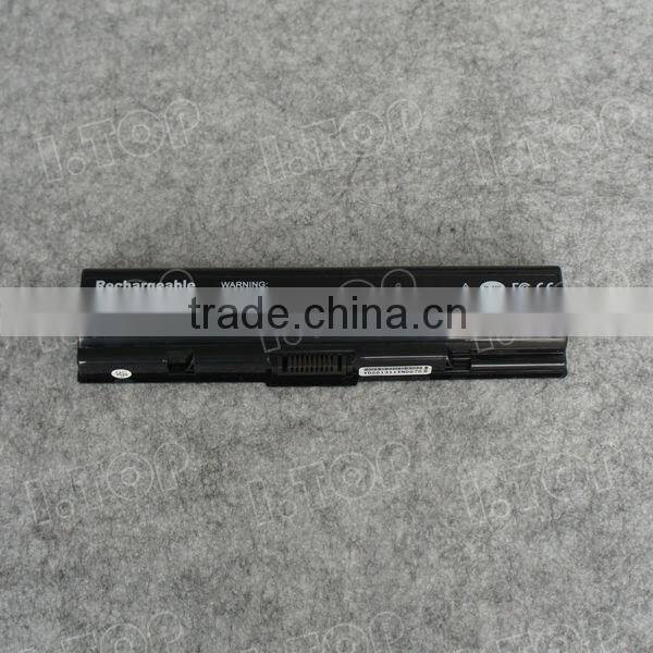 For Toshiba laptop external battery, for Toshiba PA 3534 Laptop Battery with 6 Cells