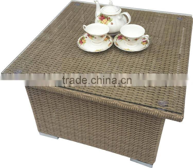 SF-0188 poly rattan furniture outdoor