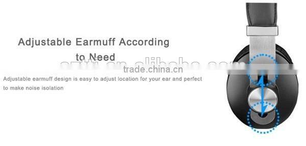 Hot 2014 new product wireless bluetooth headphone