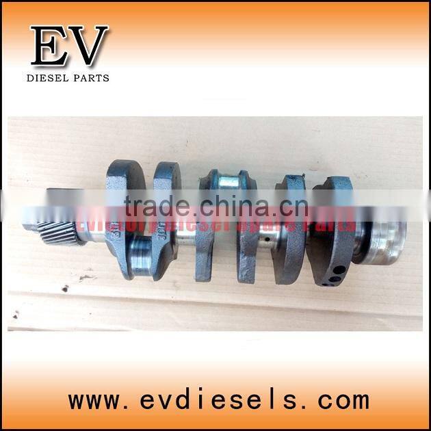 4JG1 4JG2 cylinder block for diesel engine 4JG1 engine long block